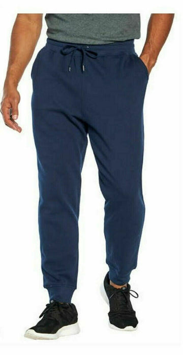 Orvis Men's Fleece Lined Jogger Navy blue Size S