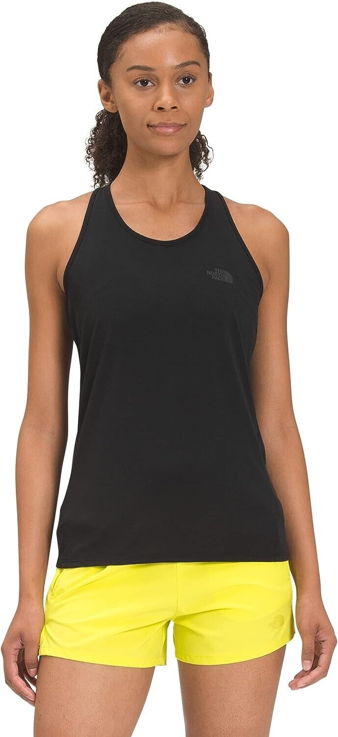 The North Face Women's Wander Tank Top Black Size L