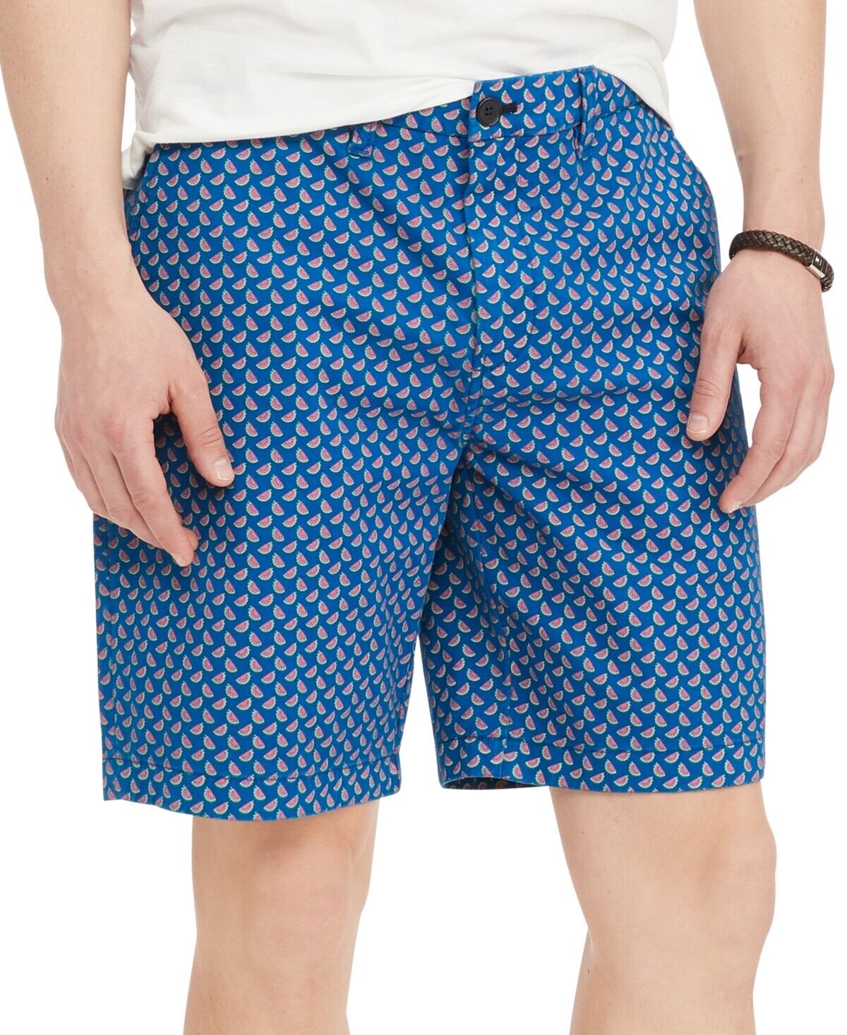TOMMY HILFIGER Men TH FLEX Sliced Watermelon Critter 9