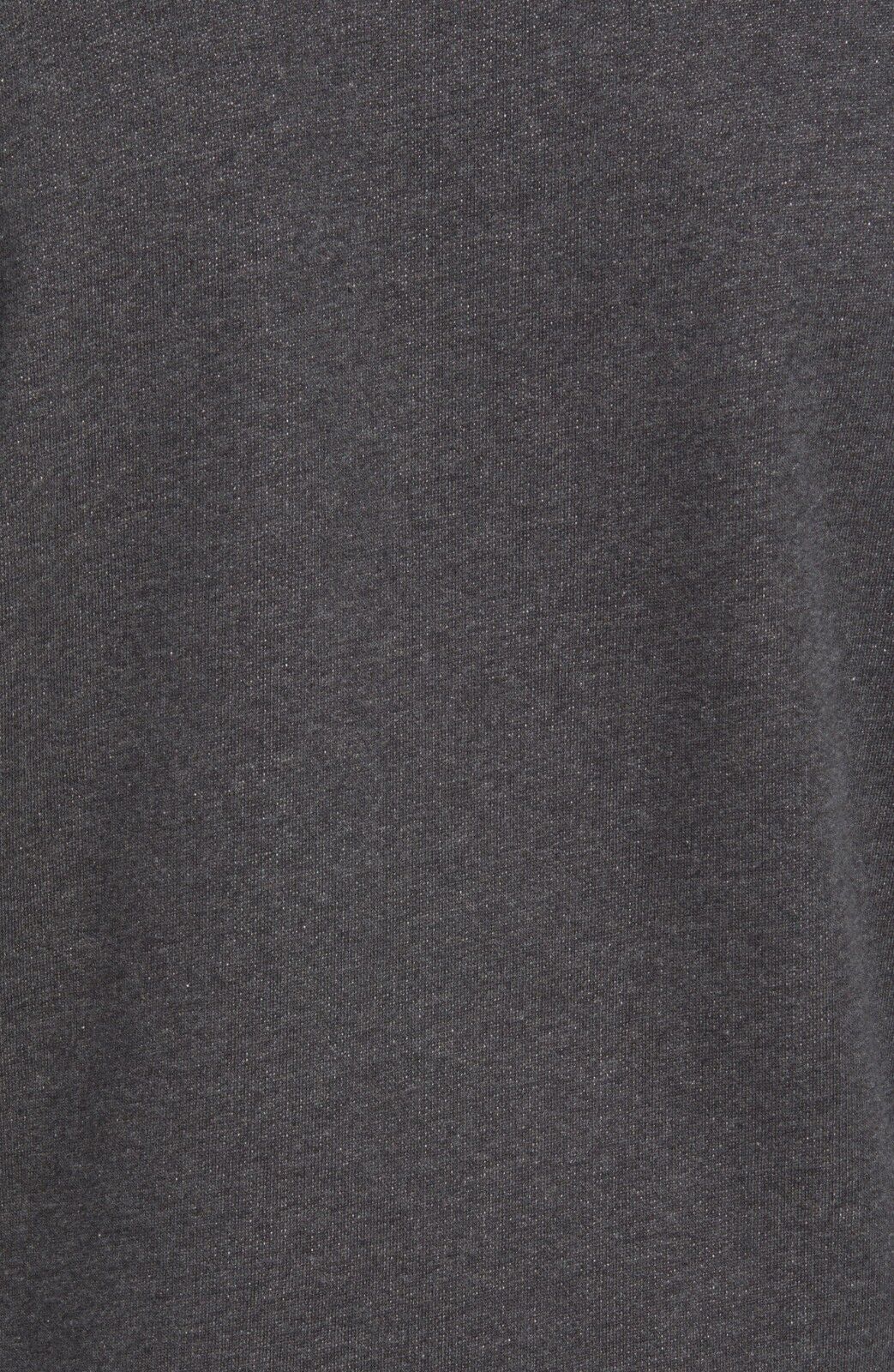 FRAME Men's The Essential Half-Zip Pullover gray Size M MSRP $238