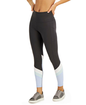 Ideology HighWaist 7/8 length Leggings womens Dark gray Size XS MSRP $40