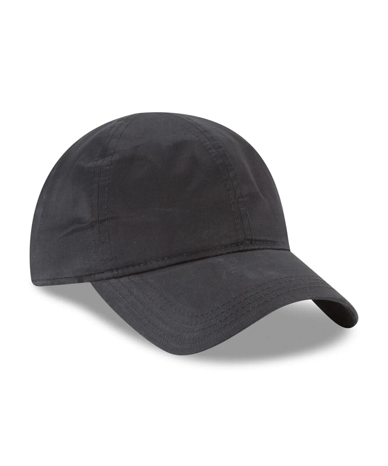 New Era Moleskin 9Twenty Cap in Black Adjustable MSRP $65