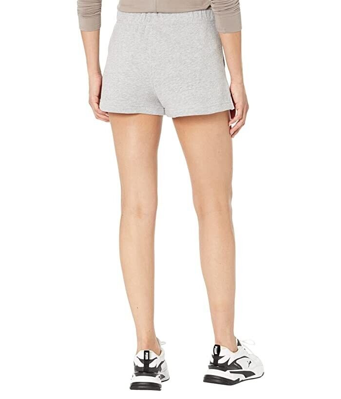 The North Face Logo Shorts Gray Women's Size XXL