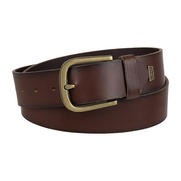 Levi's Mens Belt, Size S (30-32), Brown MSRP $50
