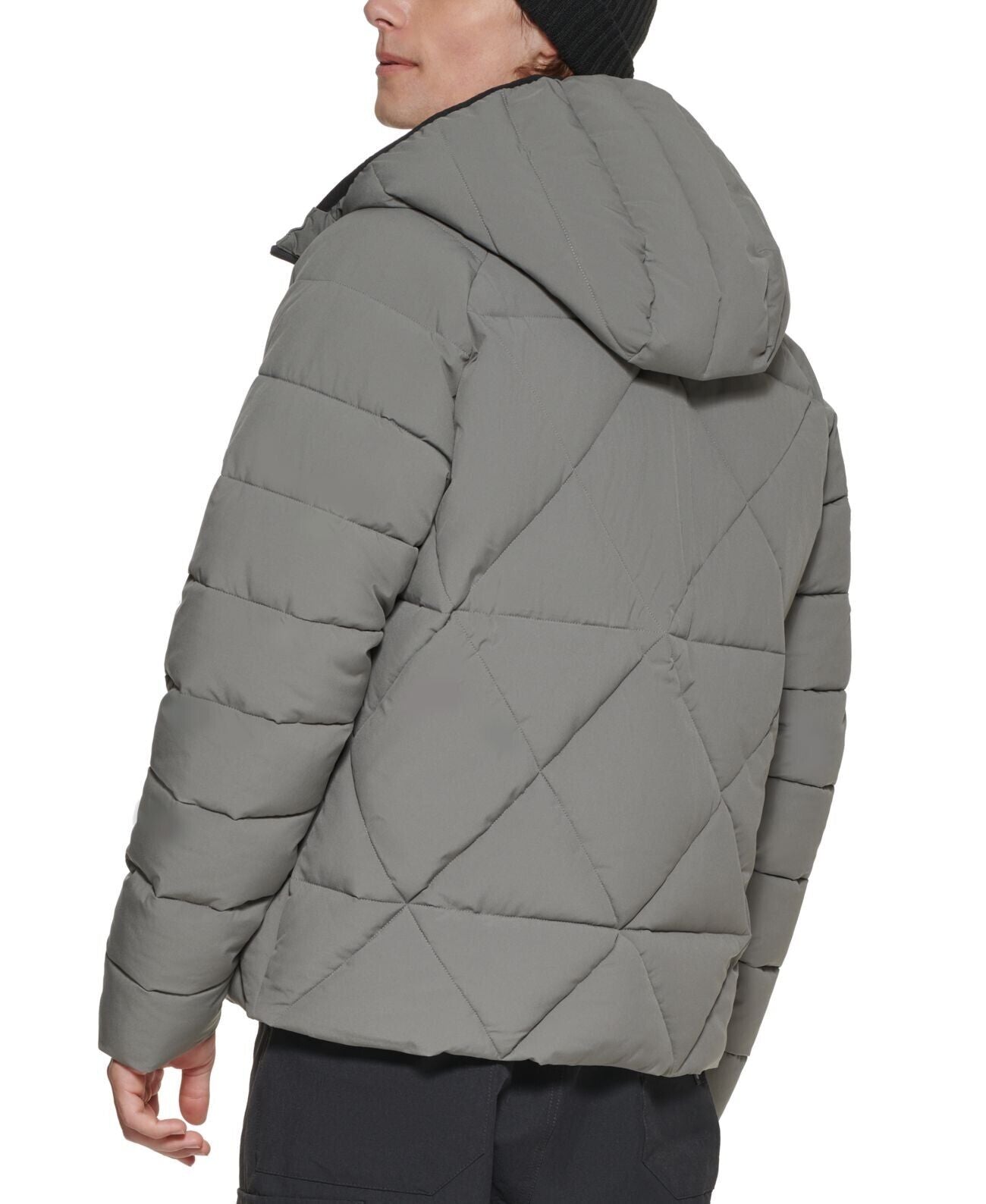 BASS OUTDOOR Men's Glacier Hiking Jacket Gray Size XXL MSRP $129