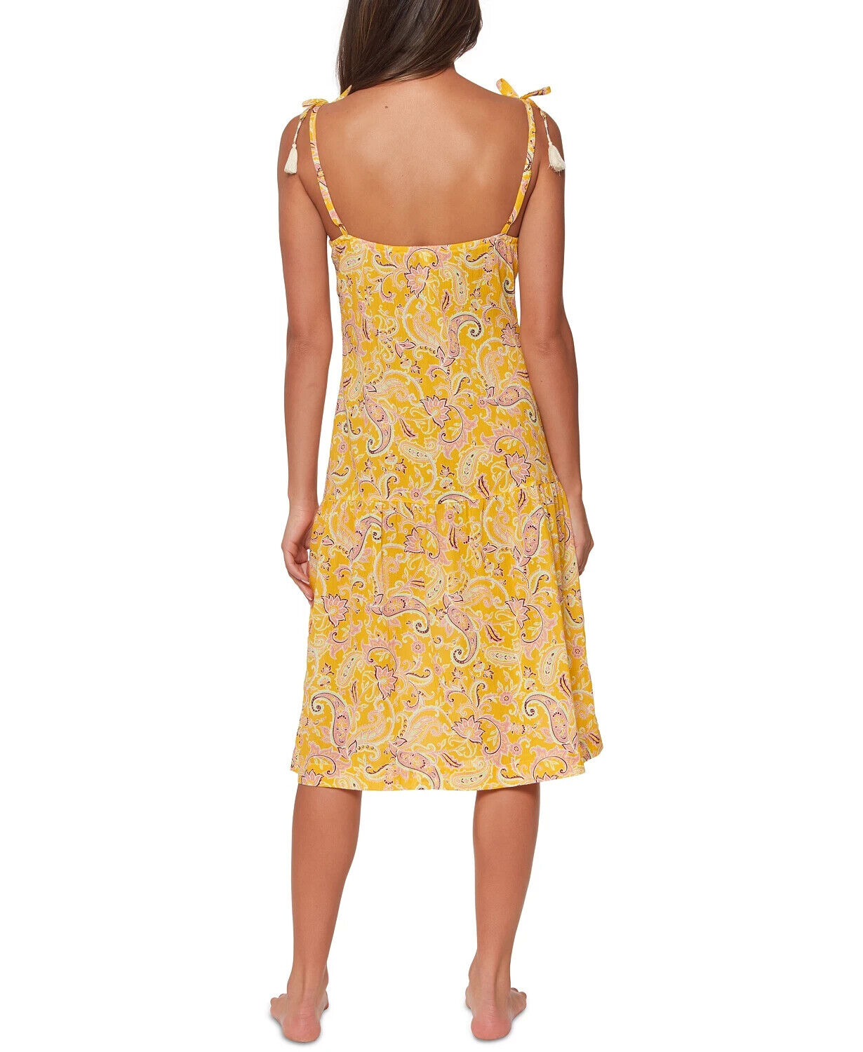 Sanctuary Womens Divas in the Details Coverup swim Dress Size M MSRP $89