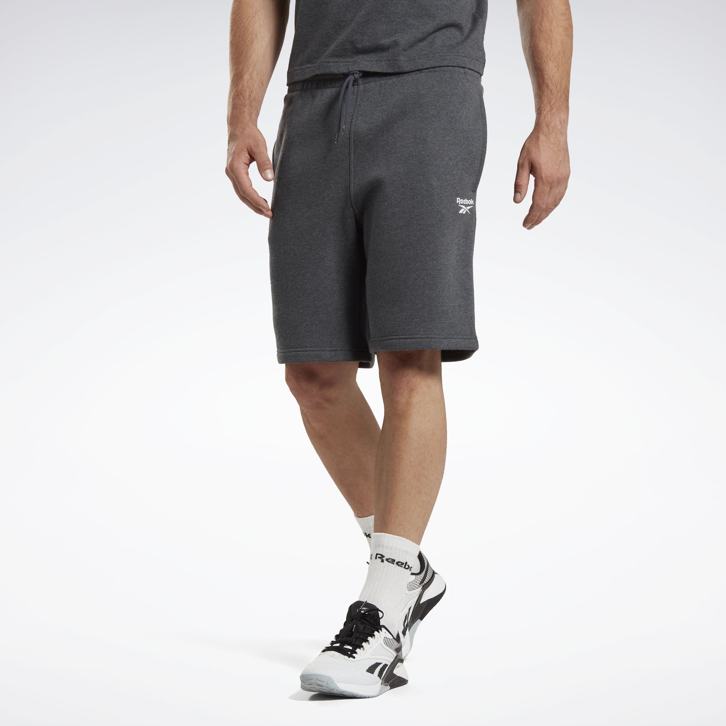 Reebok Men's Identity Fleece Shorts