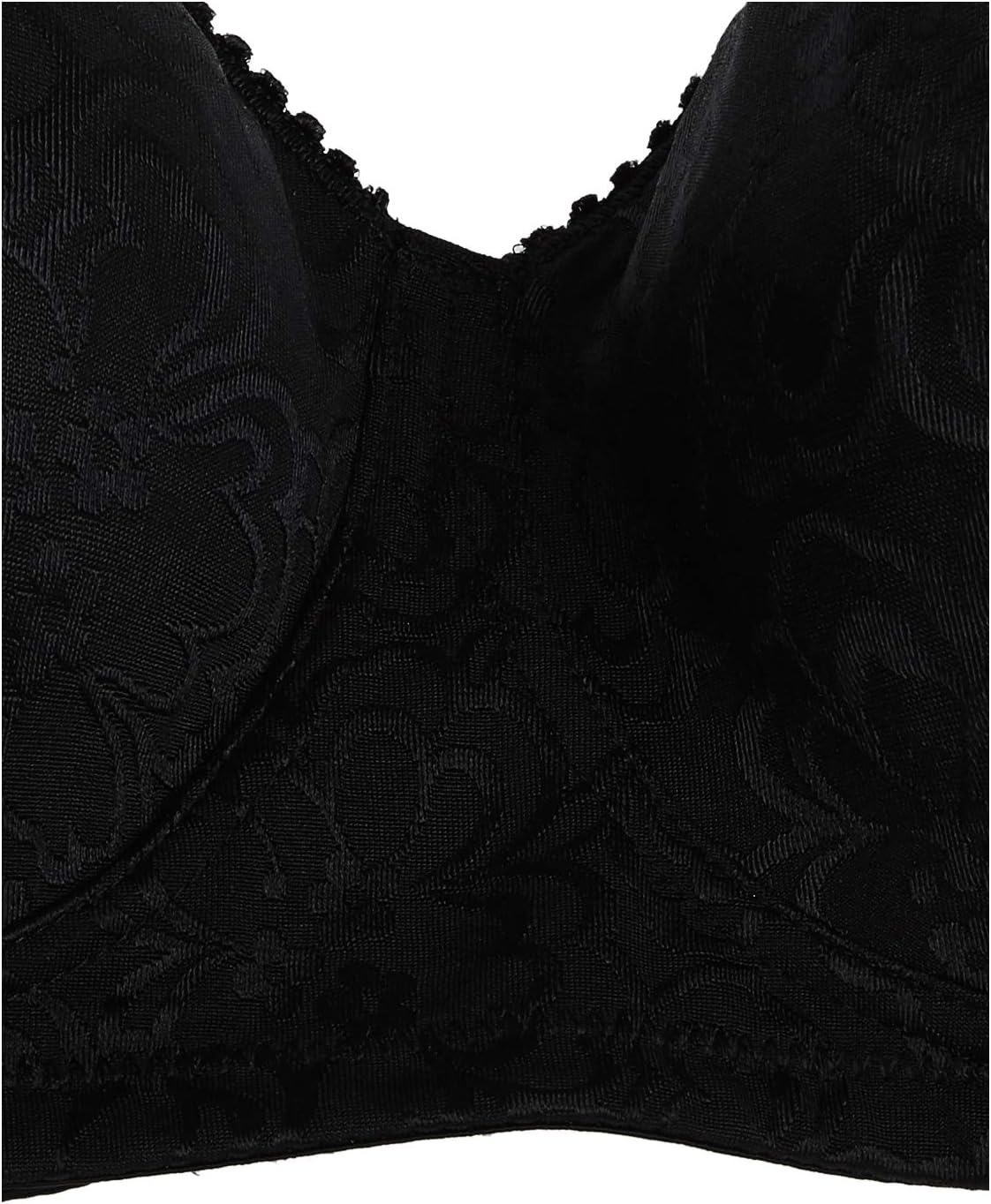 Playtex US4513 Women's Secrets Lifts & Supports Full Figure Underwire Bra 36DDD