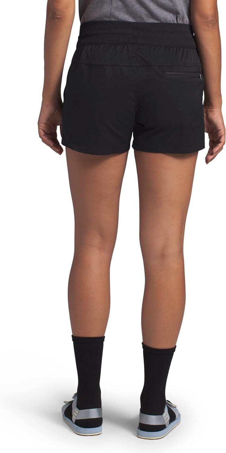 THE NORTH FACE Women's Aphrodite Motion Short Black Size XXL MSRP $40