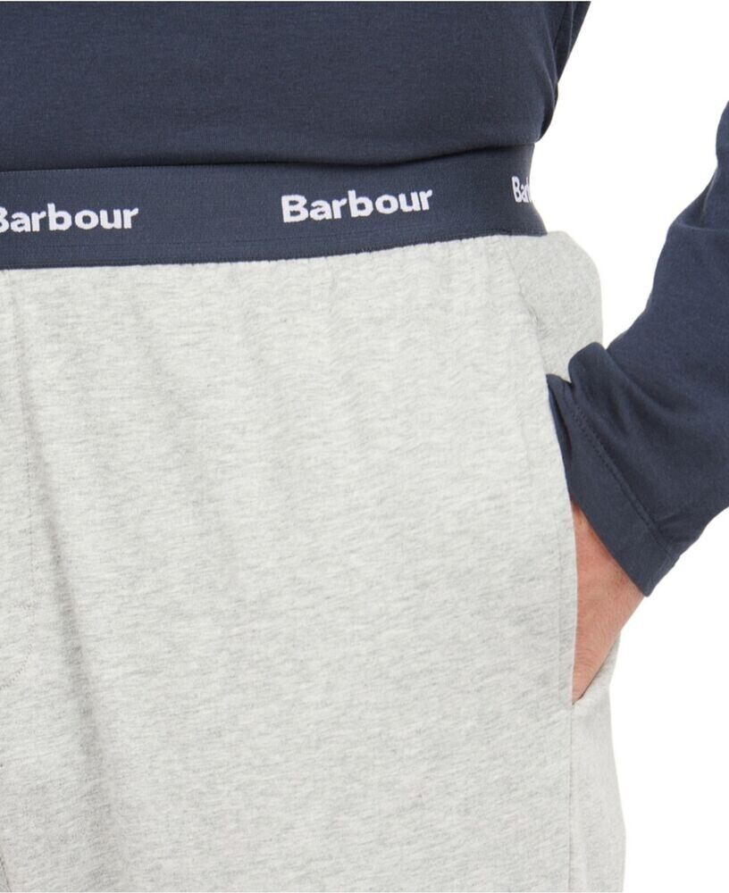 BARBOUR Abbot Men's Stretch Gray Knit Lounge Trouser Pants Sz XXL MSRP $70
