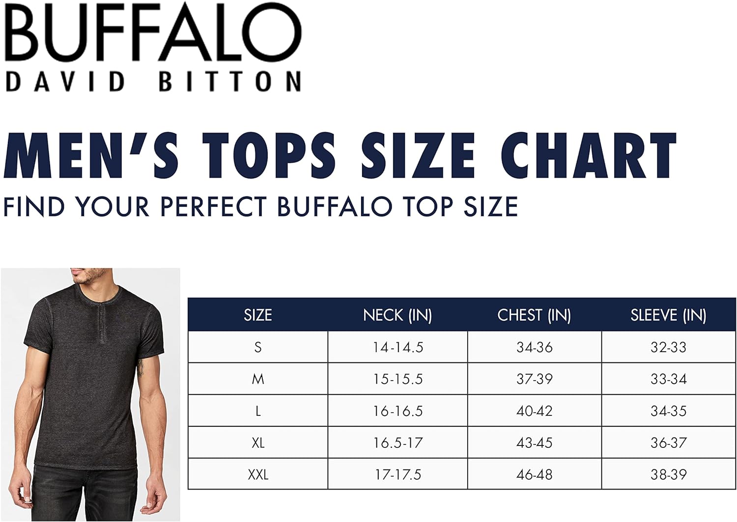 Buffalo David Bitton Men's Long Sleeve Sweatshirt, Chateau Rose, Large