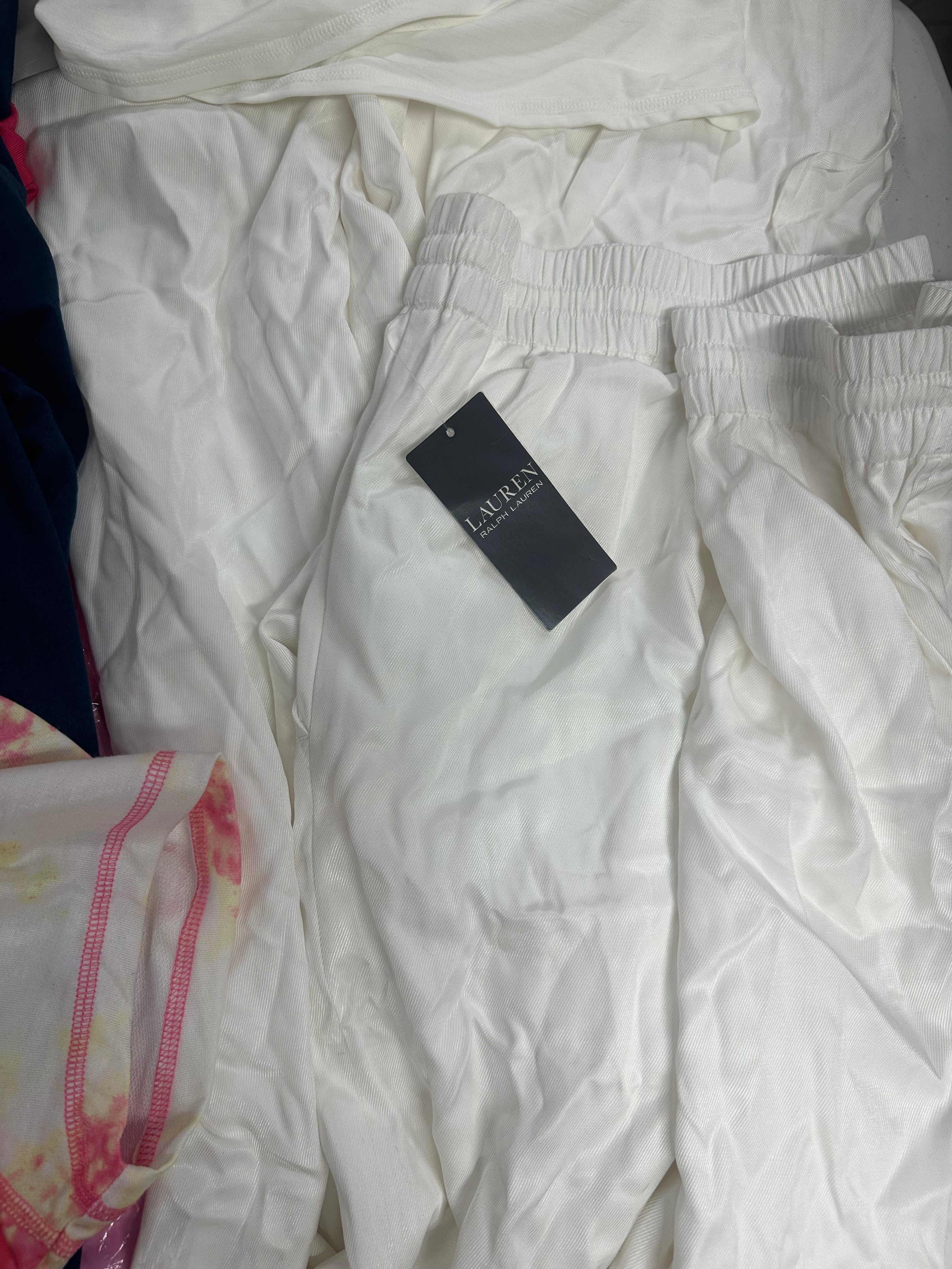 Women's Clothing Assorted Wholesale Lot POLO RALPH LAUREN, MICHAEL KORS, THREE DOTS, IDEOLOGY, Assorted Wholesale Lot, 14 items, Shelf Pulls, MSRP $870