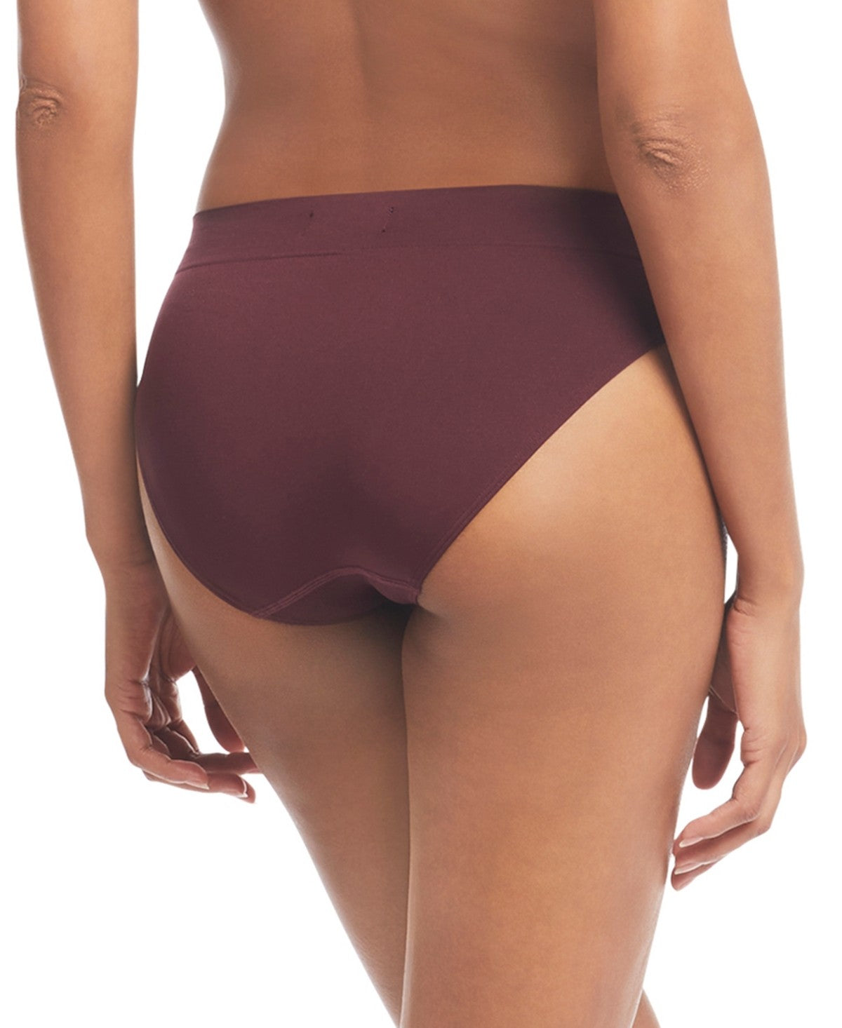 Lauren Ralph Lauren Seamless Purple Jersey Bikini Brief Underwear 4L0011 Size M
