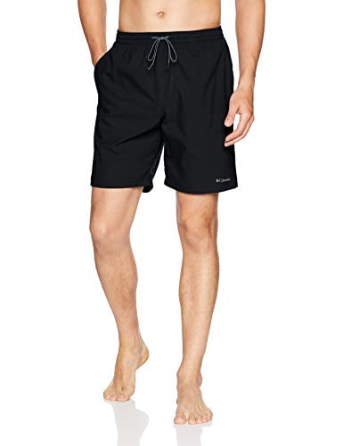 Columbia Men's Summertide Stretch Short, Black, X-Large/8