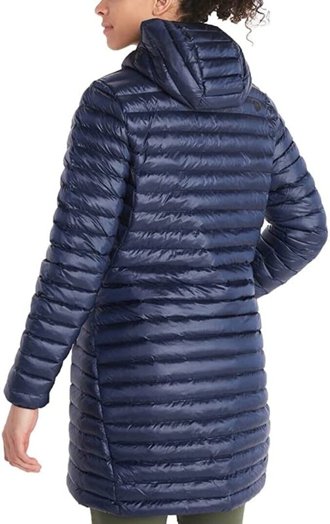 Marmot Women s Avant Featherless Hoody, Arctic Navy blue Size XS MSRP $250