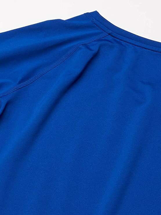ASICS Youth Spin Serve Volleyball Jersey top Royal Blue Size S MSRP $40