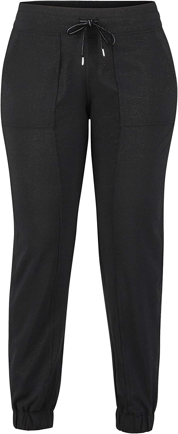 MARMOT womens Avision Jogger Black Size 27/XS