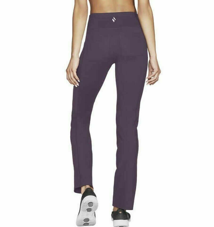 Skechers Womens GOWALK Pant Dark Purple Size S