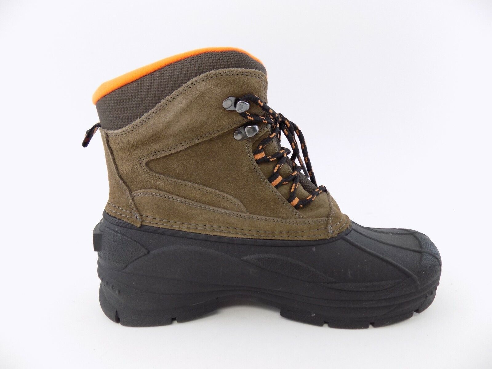 Weatherproof Vintage Men's Jake Waterproof Boots Brown Tan SZ 11M SALE MSRP $90