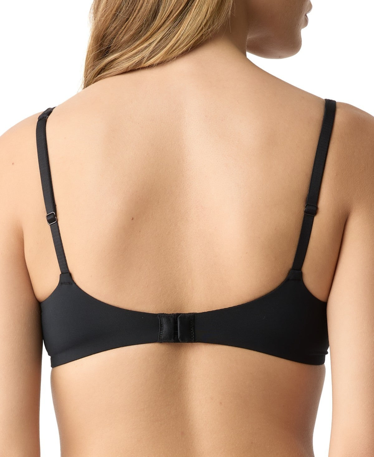 GAP Everyday Essentials Full-Coverage Unlined Bra GPW00357 Black Size 36B $43