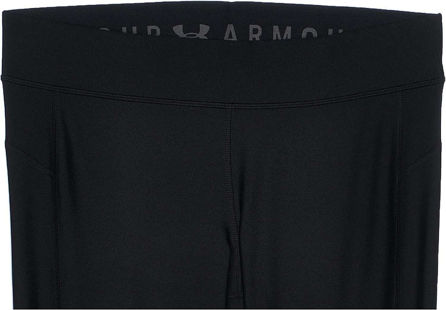 Under Armour Women's HeatGear Armour Leggings Black Size XS MSRP $45
