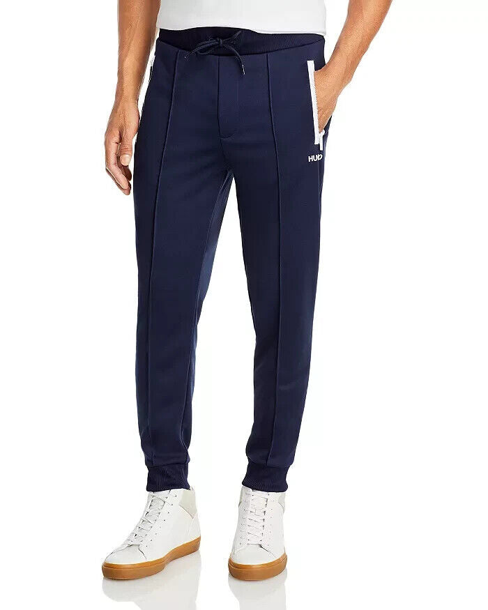 Hugo Boss Men's Dimodron Jogger Pants Navy Blue Size XXL MSRP $158