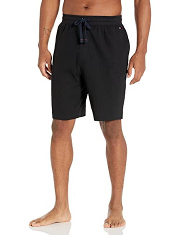 Tommy Hilfiger Men's Modern Essentials Sleep Short, Black, Size S