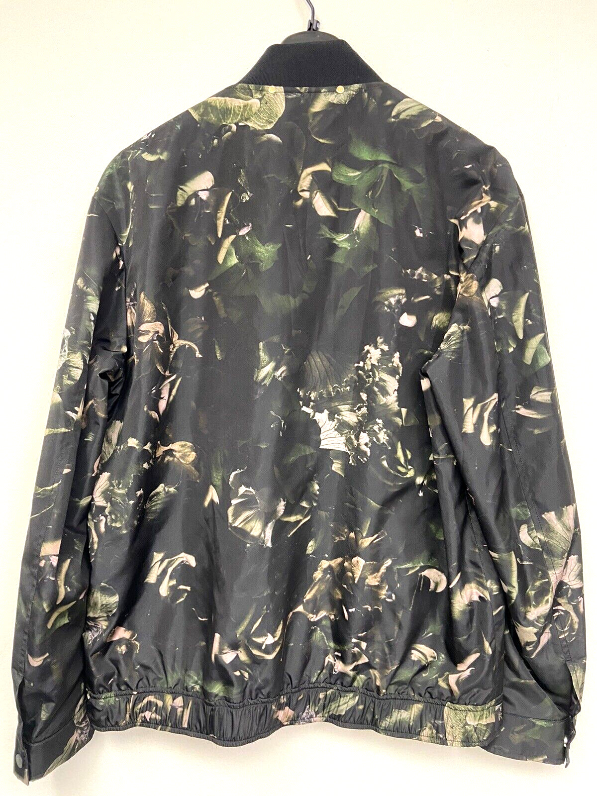 Paul smith JACKET Black Green Size L MSRP $1,095