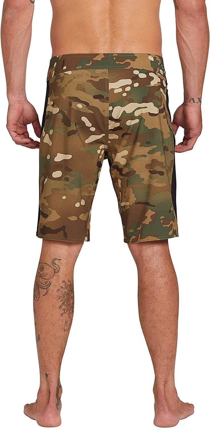 Volcom Men's Stone Alliance Mod Tech 20