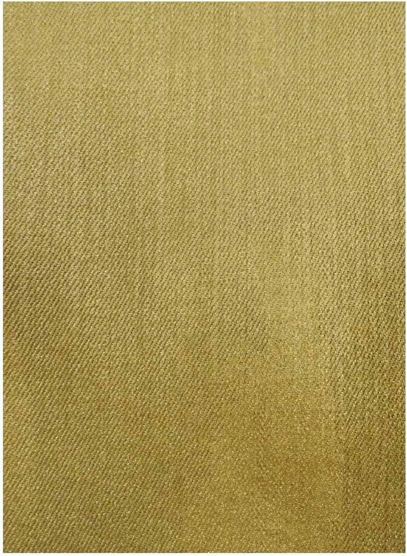 Lauren Ralph Lauren Women Metallic High-Rise Pants Plus Size16W, Olive Brown