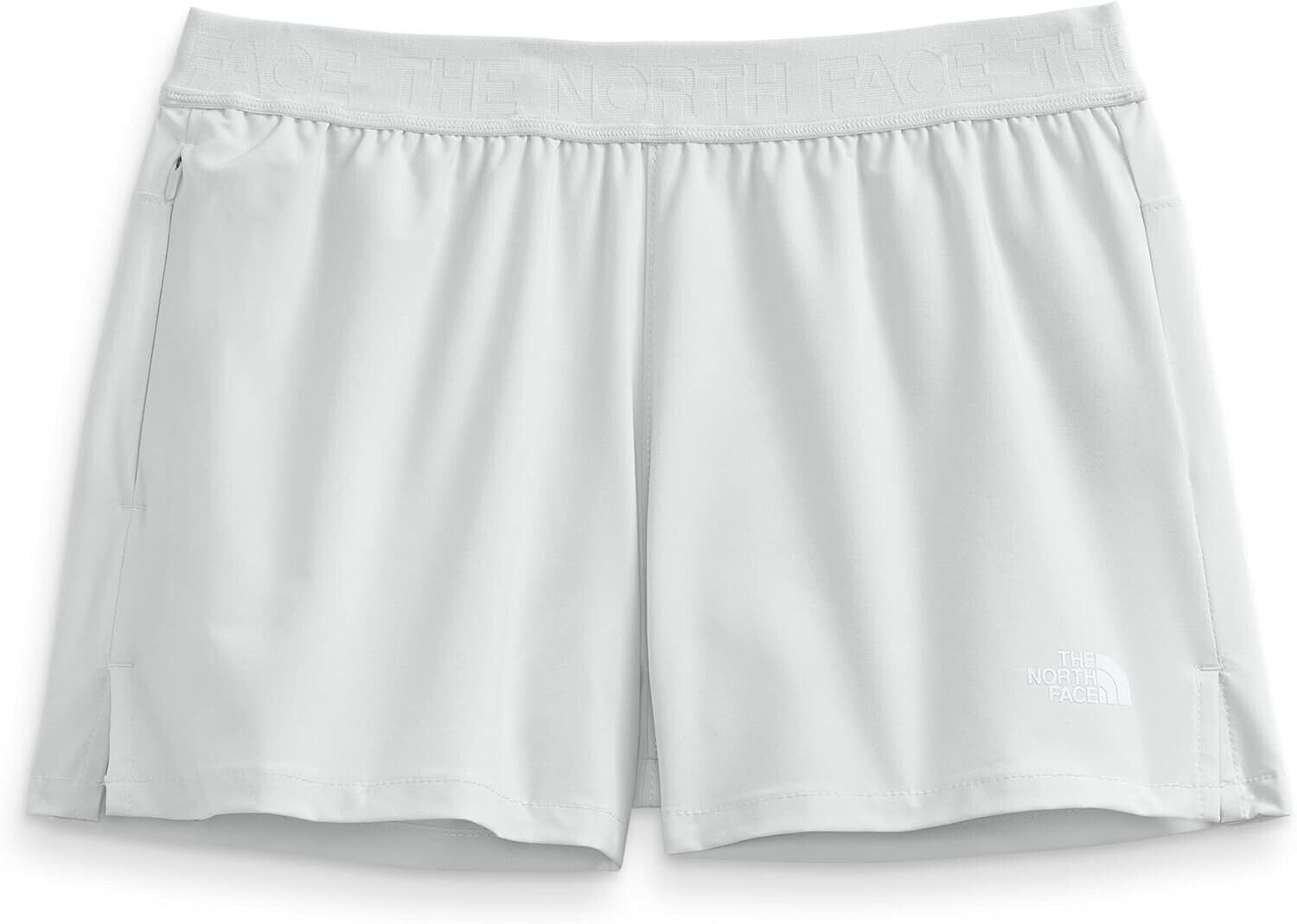 The North Face Tin Grey Wishlist Icon Women's Wander Short Gray Size L MSRP $45