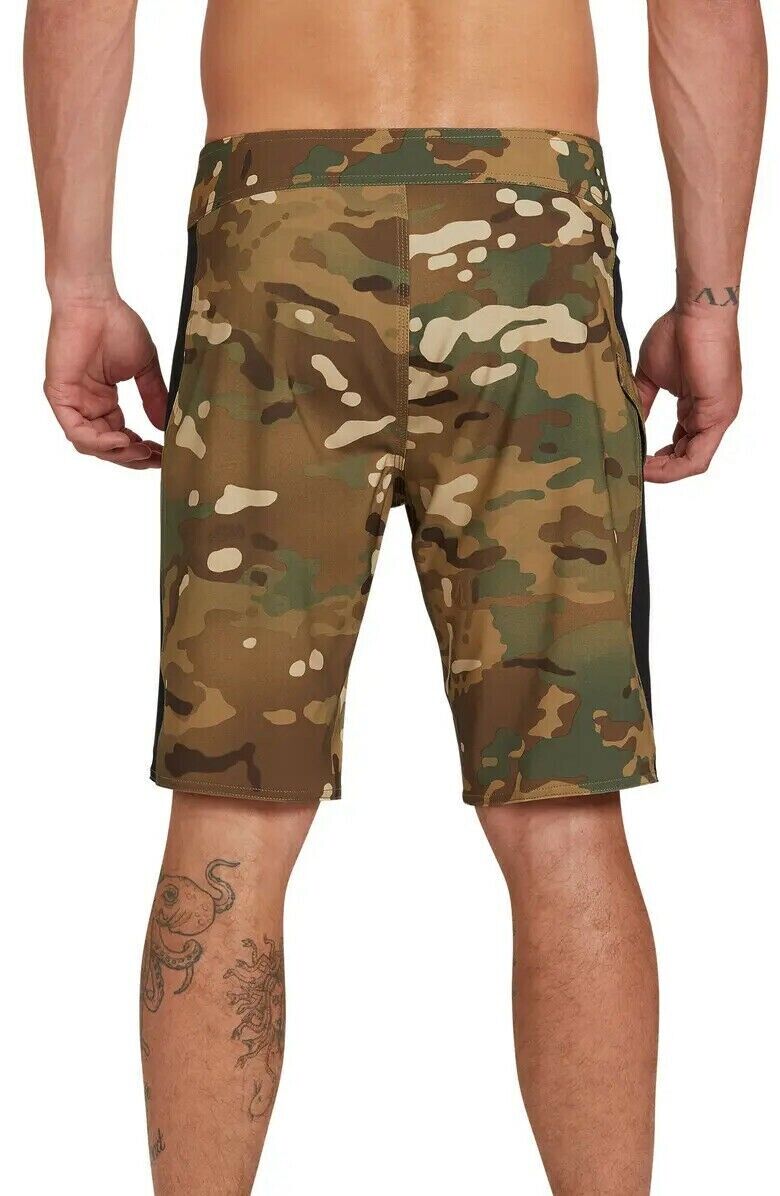 Volcom Men's Stone Alliance Mod Tech 20