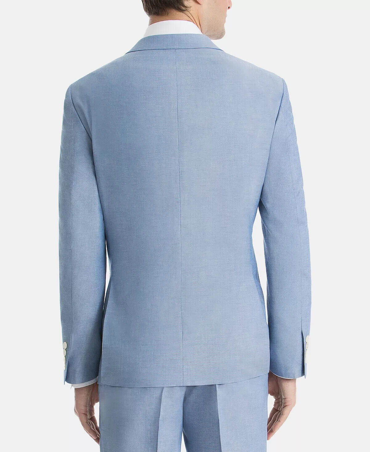 Lauren Ralph Lauren Men UltraFlex Classic-Fit Coat Blue Size 38R MSRP $295
