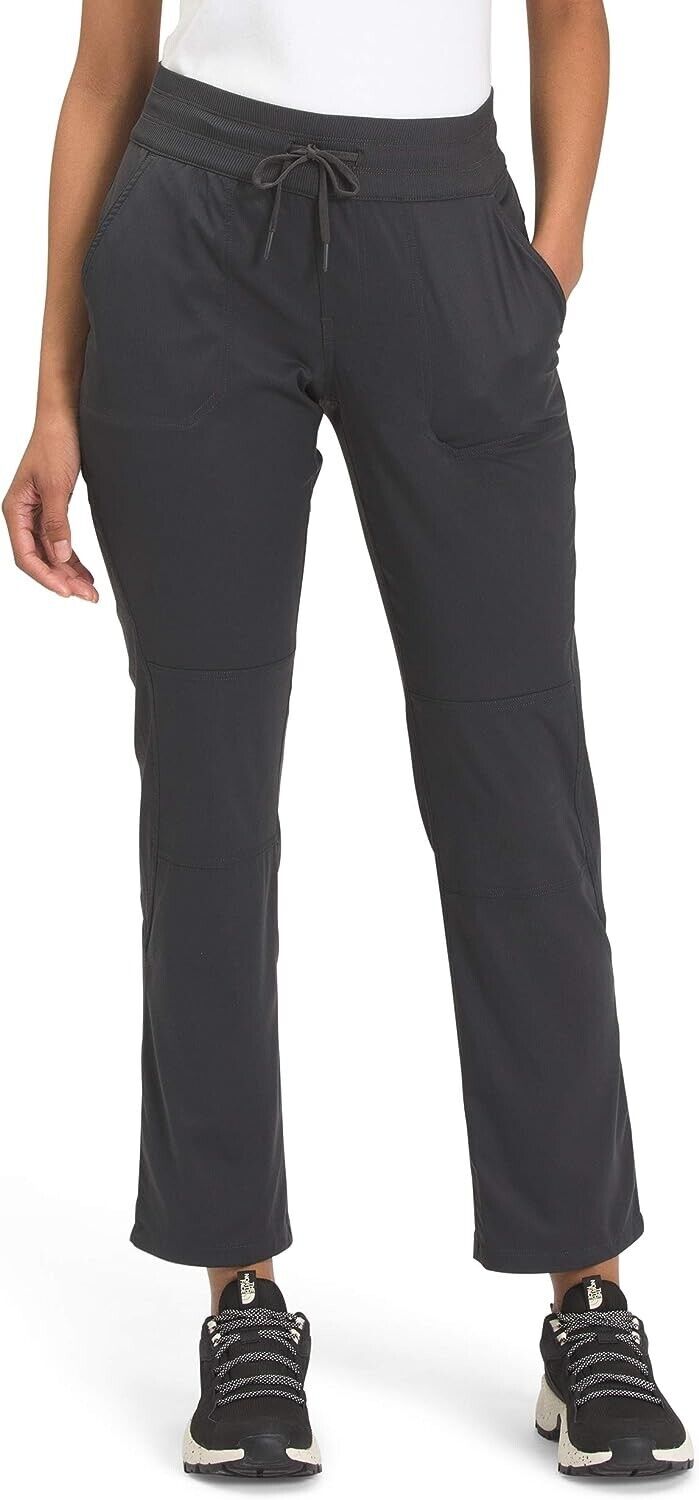 The North Face Aphrodite Motion Water Repellent Pants Grey Size XL MSRP $69