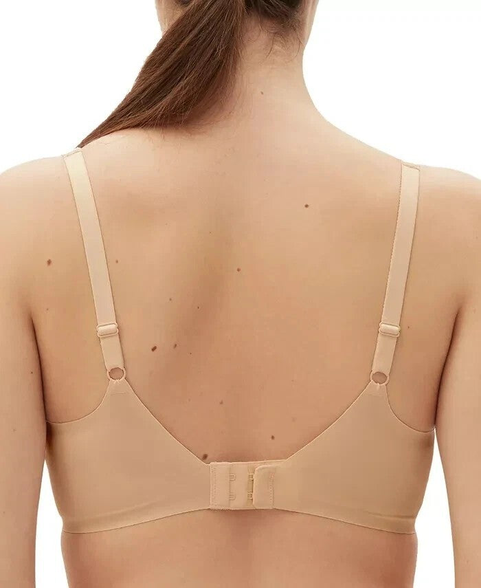 GAP GapBody Everyday Essentials Wireless Bra GPW00355 Pink Size 34DD MSRP $43