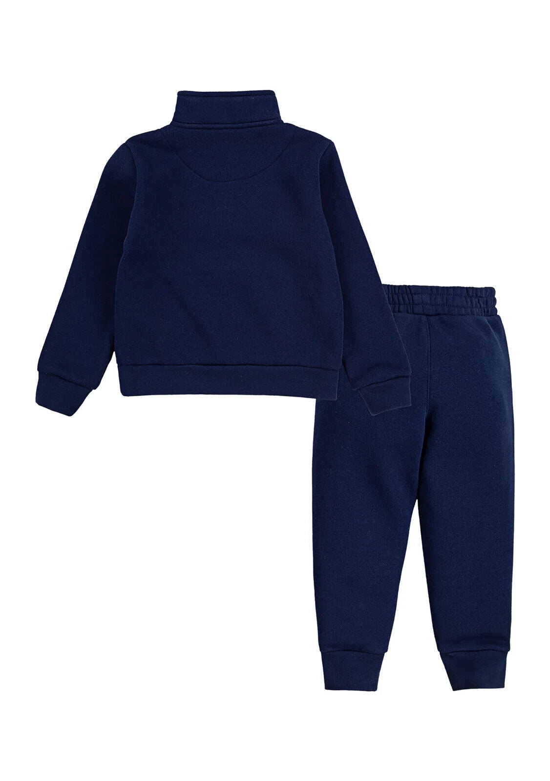 Lego Toddler Boys Half-Zip Pullover and Pants, 2 Piece Set Blue Navy Size 2T $48