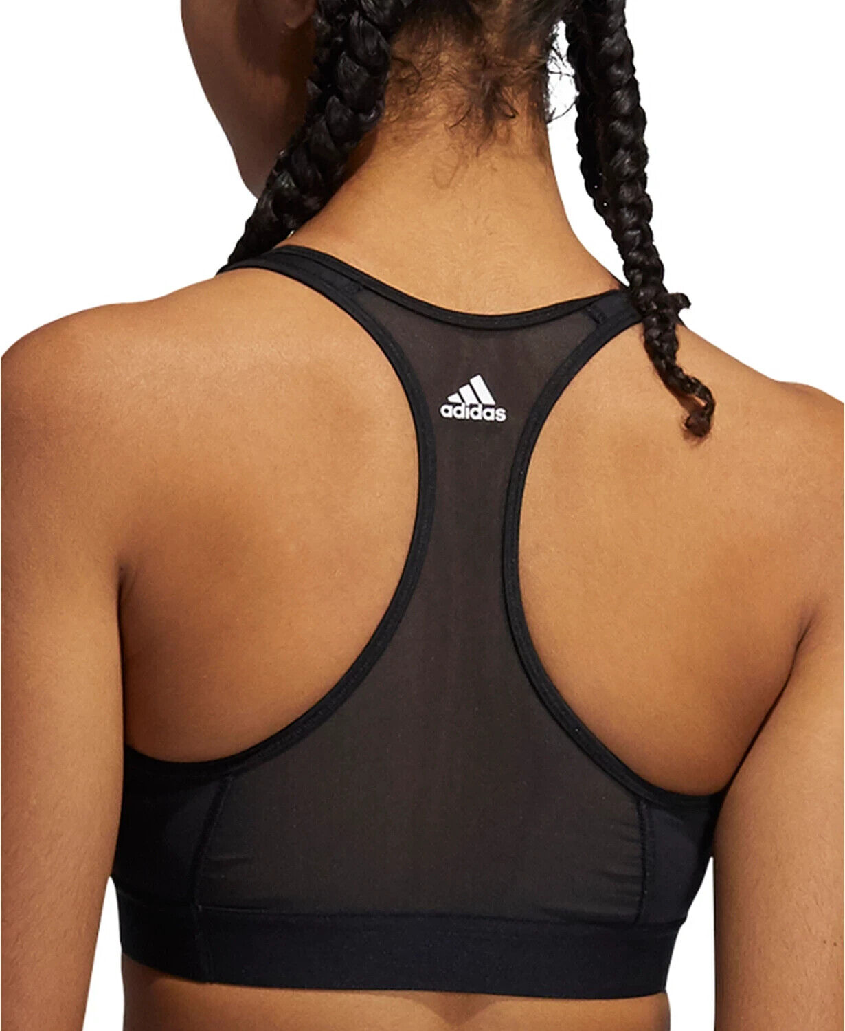 adidas Women's Don't Rest Sports Bra Womens black Size XS MSRP $40
