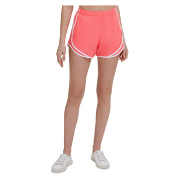 Calvin Klein Performance Perforated Shorts Coral Orange Size XXL MSRP $36