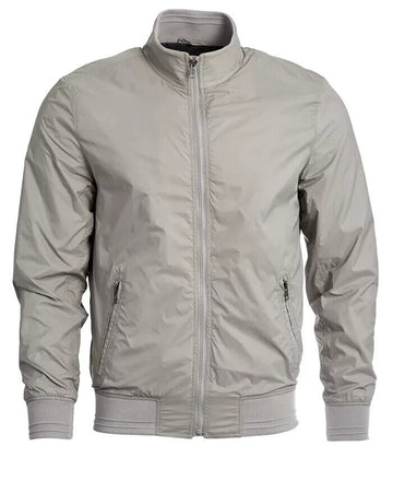 TASSO ELBA Men's Lightweight Jacket Gray Size L MSRP $100