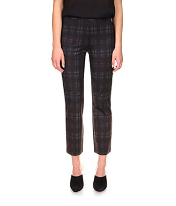 Sanctuary Carnaby Kick Crop Pants Gordon Plaid Size S (US 4-6)