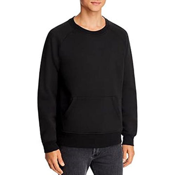 Pacific & Park BLACK Crewneck Sweatshirt Black Men's Size XXL