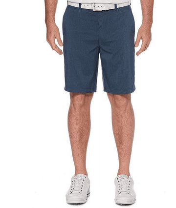 PGA TOUR Mens Regular fit Golf Shorts 42 / 9 Blue