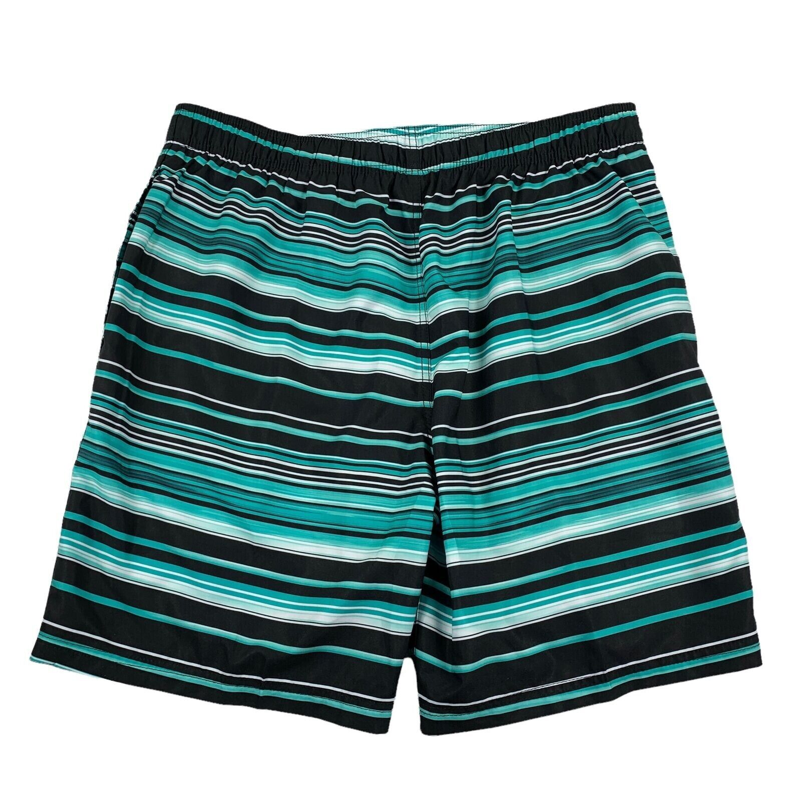 Speedo Men's Stripe 2-Way Stretch Dwr 20
