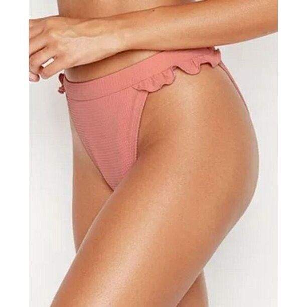 RIS-K Horizon Bikini Bottom Pink Size S