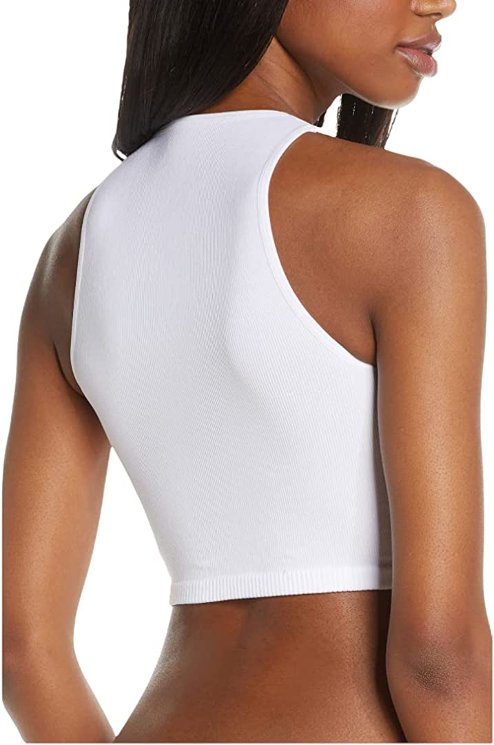 Free People Strapped in Brami crop top White Size XS/S