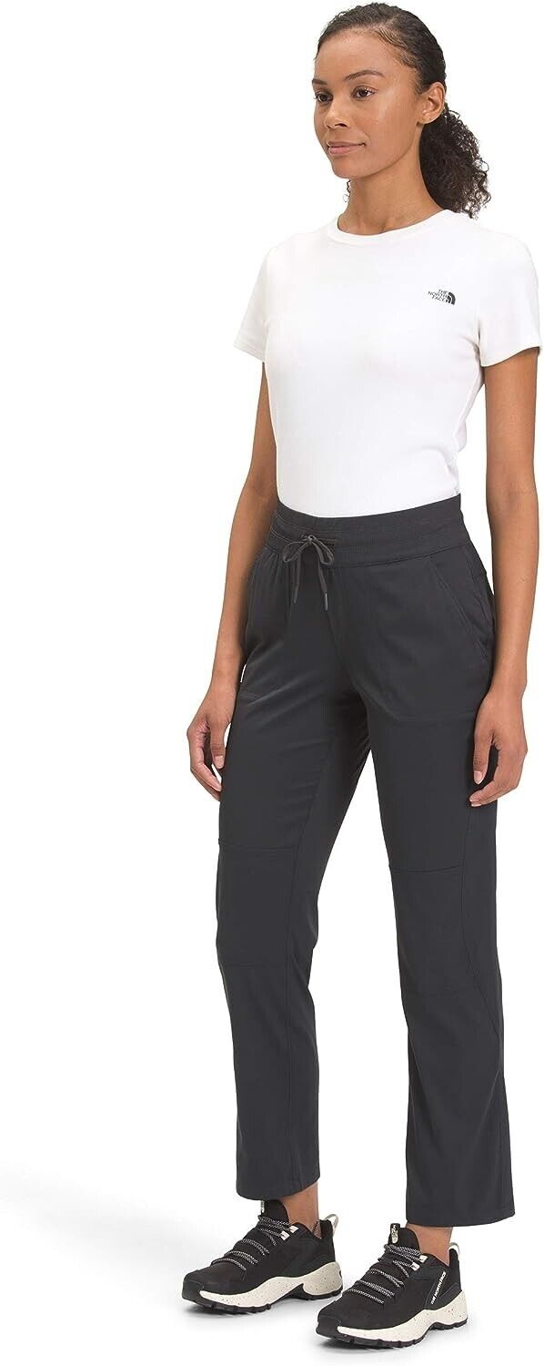 The North Face Aphrodite Motion Water Repellent Pants Grey Size XL MSRP $69