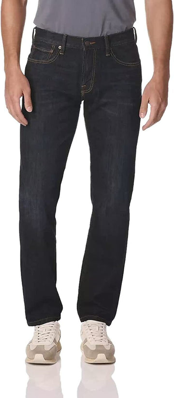 Lucky Brand Men's 221 Straight Jean, Barite Size 42W X 32L blue MSRP $99