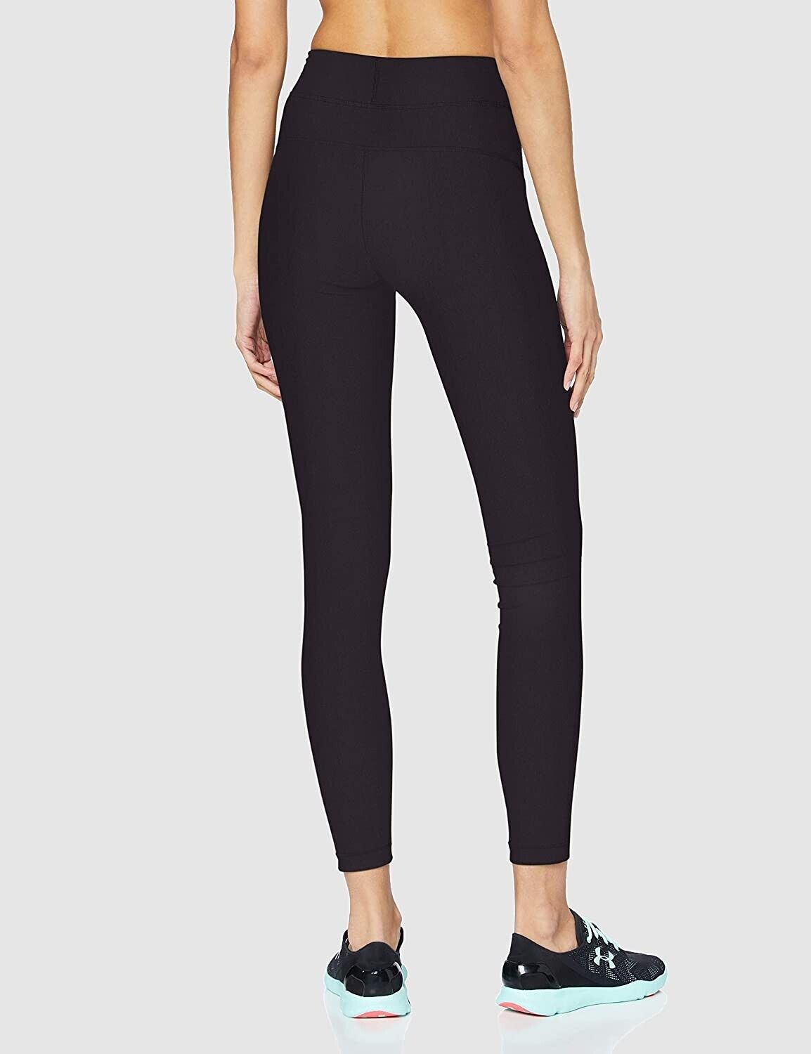 Under Armour Women's HeatGear Armour Leggings Black Size XS MSRP $45