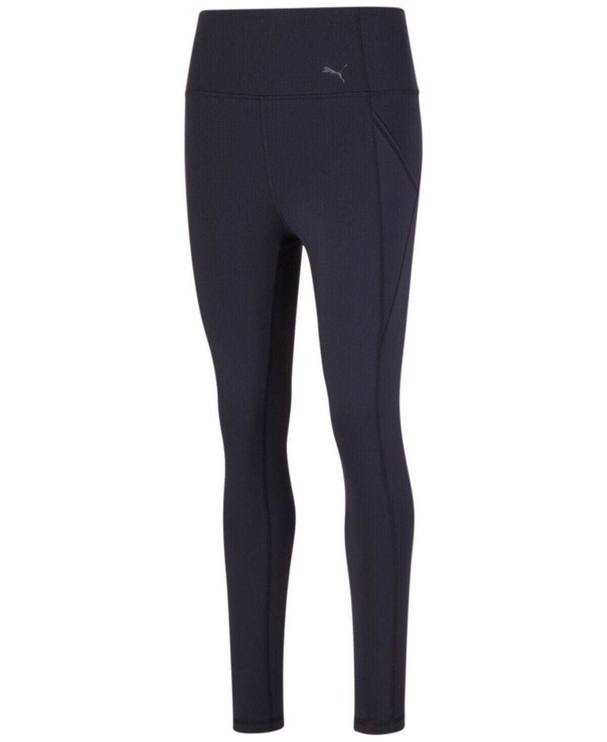 PUMA Women's Train Favorite Forever Leggings Navy Blue Size XS MSRP $45