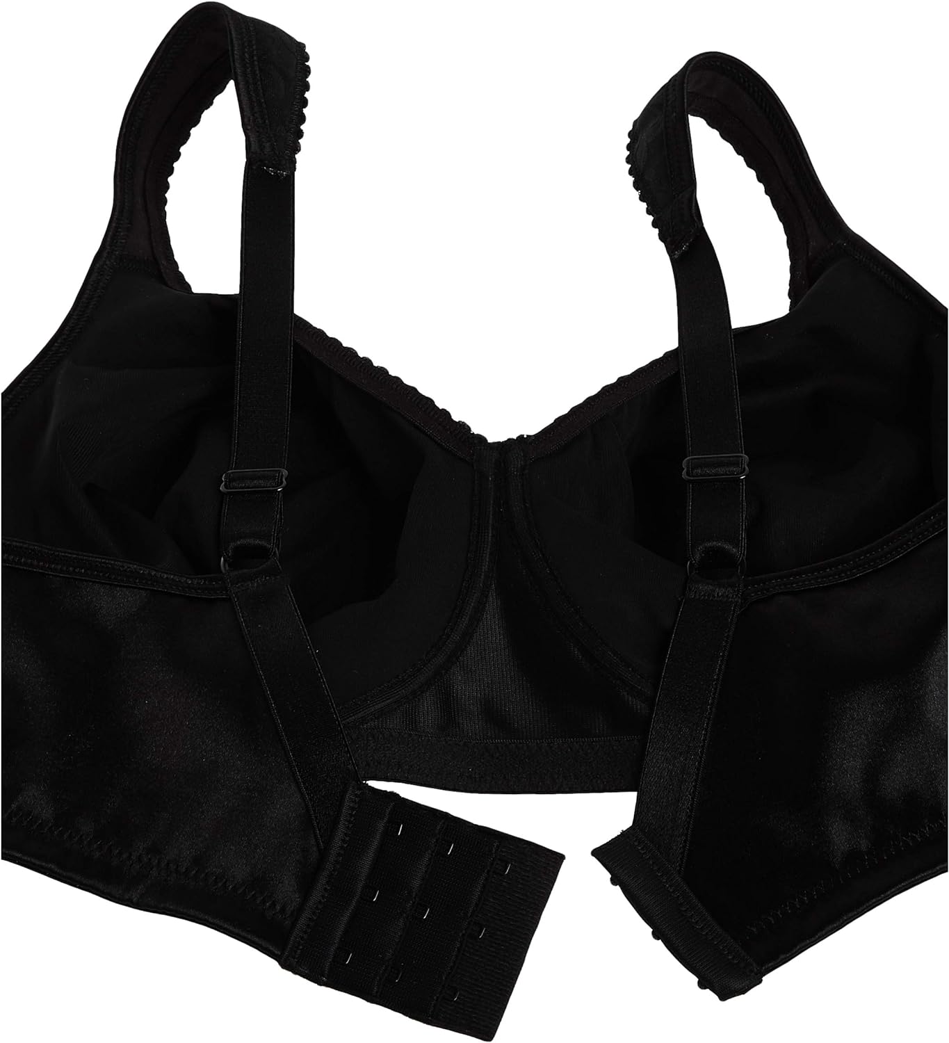 Playtex US4513 Women's Secrets Lifts & Supports Full Figure Underwire Bra 36DDD
